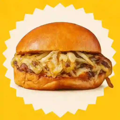 Hamburguesa Oklahoma