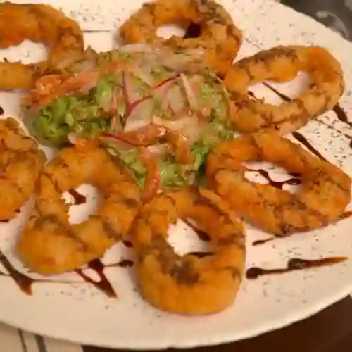 Calamares Fritos