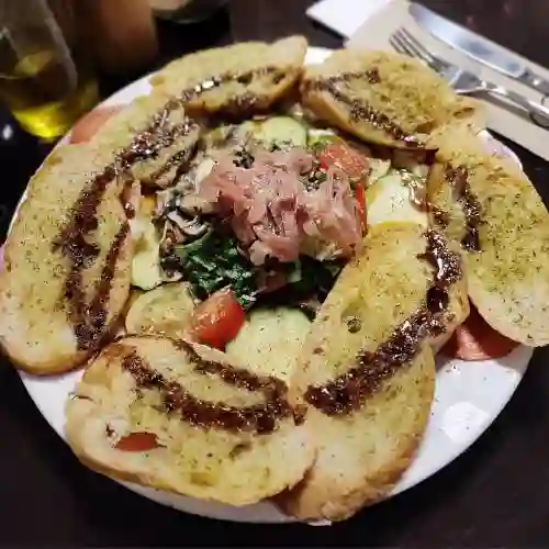 Antipasto Massara