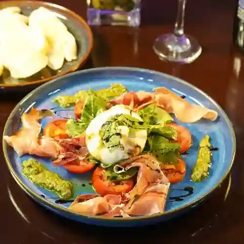 Burrata Mediterranea