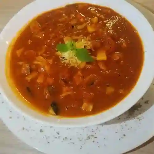 Zupa De Minestrone