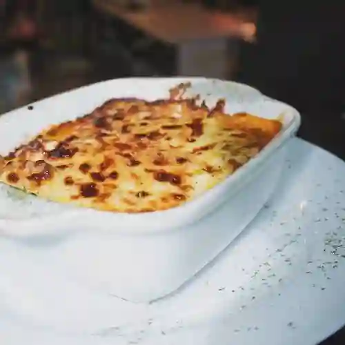 Lasagne Canelones Ricota Y Espinaca