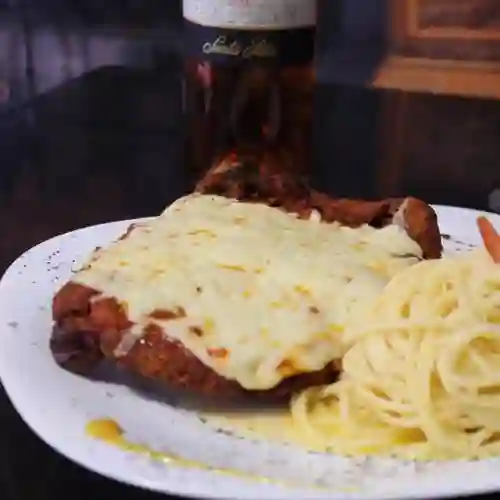 Pollo A La Parmigiana