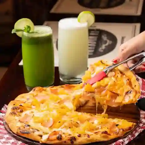Pizza Hawaiana