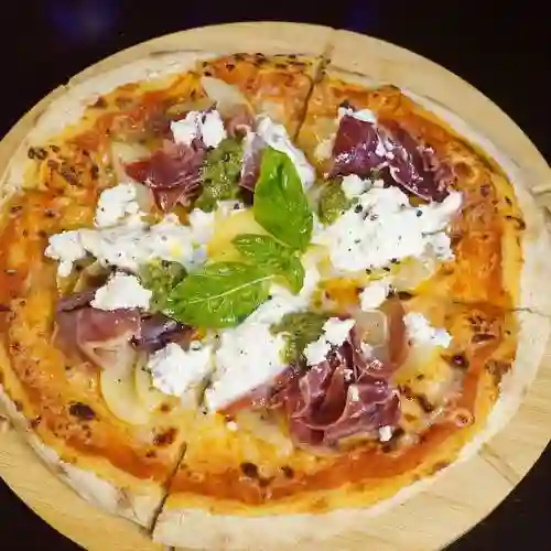 Pizza Carnes Italianas