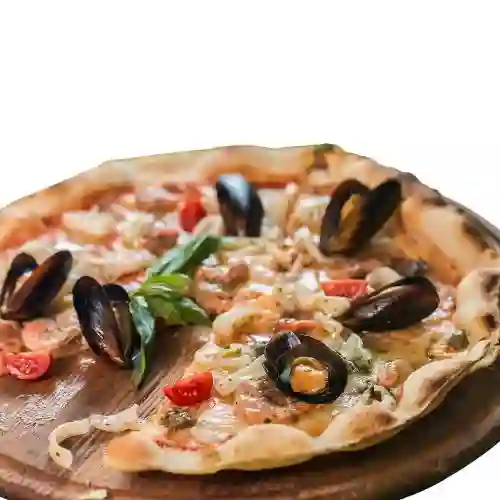Pizza Frutti Di Mare