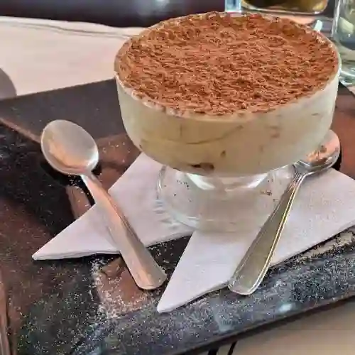 Tiramisú De La Casa