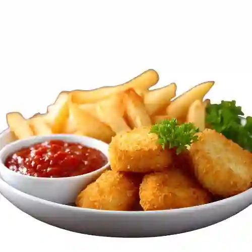 Nuggets De Pollo