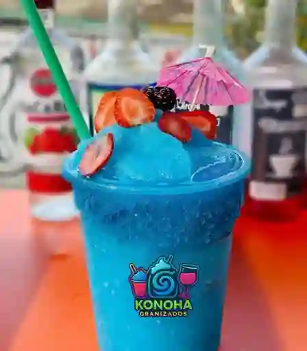 Granizado sin licor 14 oz