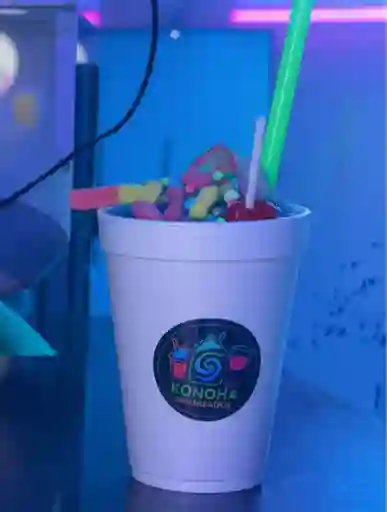 Granizado sin licor 16 oz