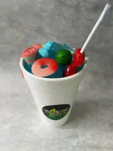 Granizado Sin Licor Mediano 16 Oz