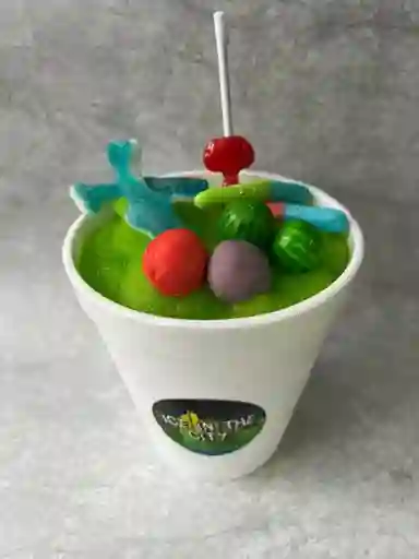 Granizado Sin Licor Grande 24 Oz