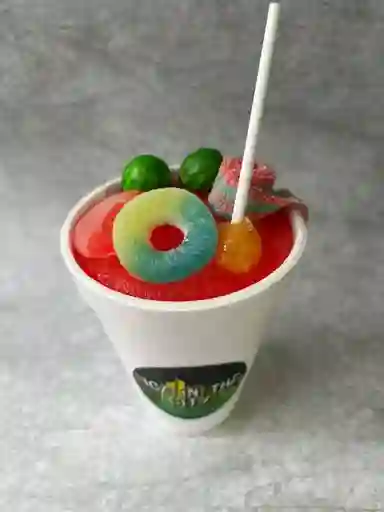 Granizado con Licor Pequeño 10 Oz