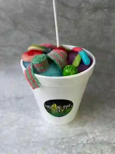 Granizado con Licor Grande 24 Oz