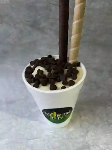 Granizado Cremoso Mediano 16 Oz