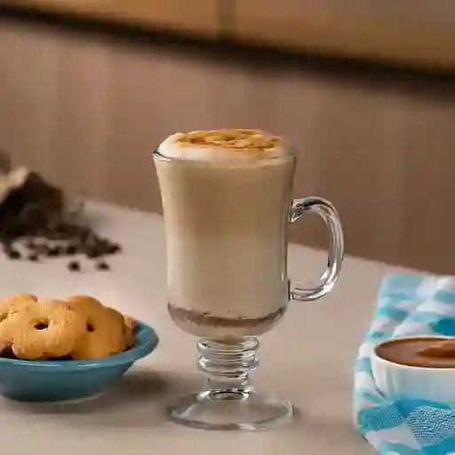 Capuccino Vainilla 16oz