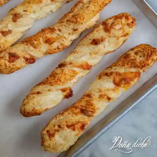 Palitos de Queso