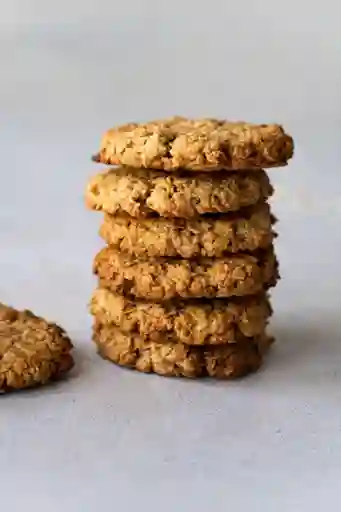 Galletas de avena