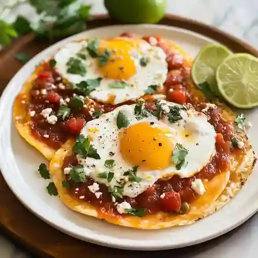 Huevos Rancheros