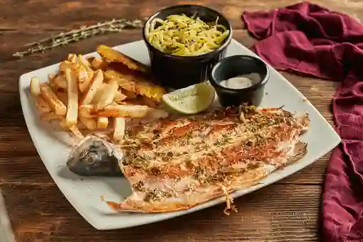 Filete de Trucha