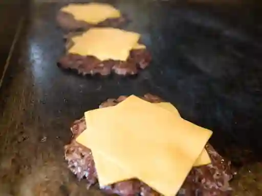 Carne Chesse Burguer