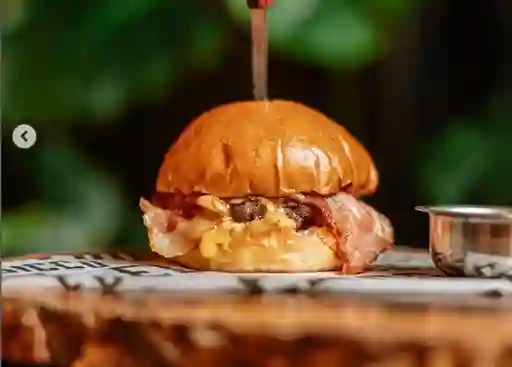 Hamburguesa Steak Burger