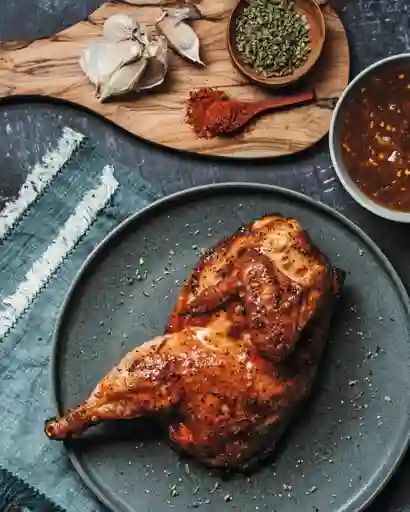 Delirio smoke chicken