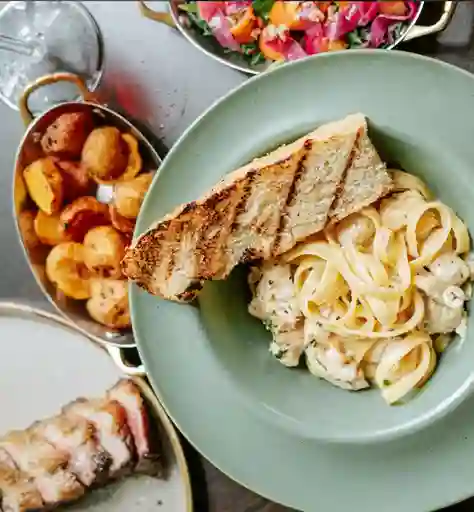 Pasta Pollo di trufa