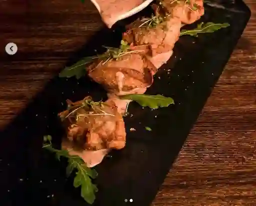 Pastelito rabo de toro