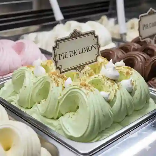 Pie de Limón