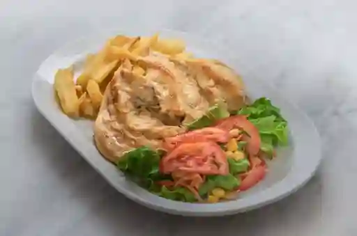 Pechuga a la Plancha