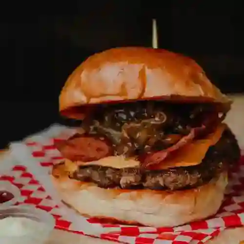 Hamburguesa Liga Bet Play