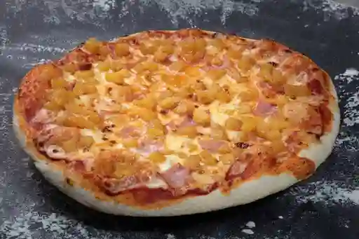 Pizza Hawaiana personal