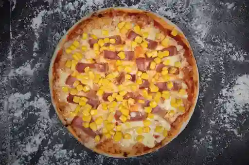 Pizza Maizeta personal