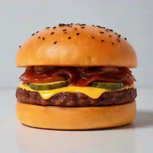 Hamburguesa Big Bacon