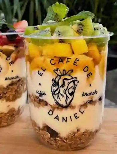 Parfait f. Amarillos