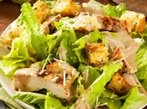 Ensalada cesar
