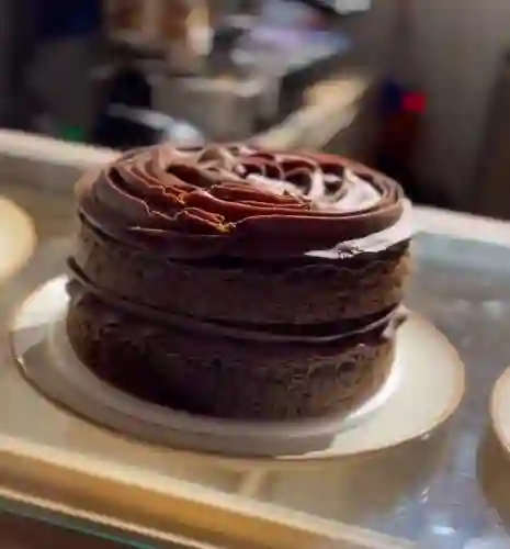 Torta de chocolate
