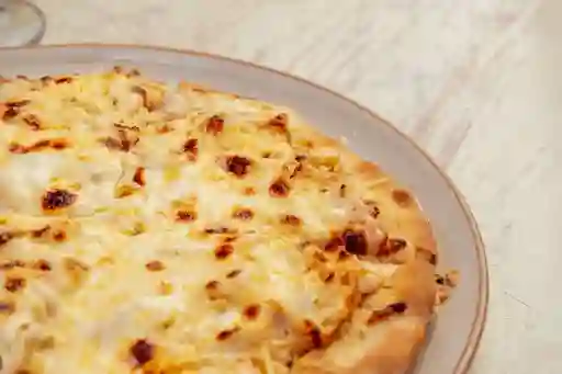 Pizza Carbonara Mediana