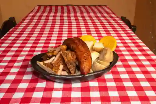 Llanera Mega para 7 X 1100gr