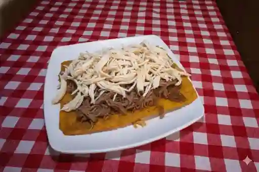 Patacón Mixto