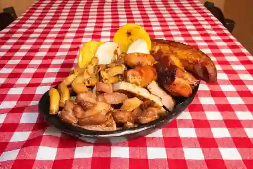 Picada para 3