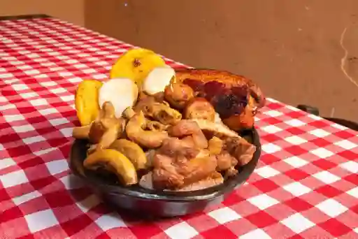 Picada para 5