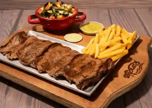 Steak Pimienta