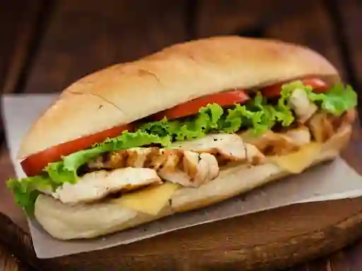 Sandwich Parrilla