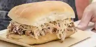 Sandwich Cerdo Americano