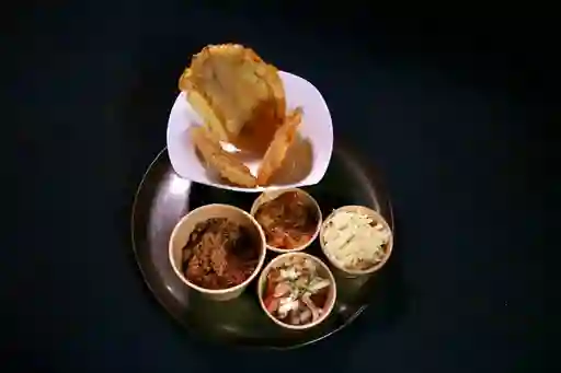 Patacones Amor Propio