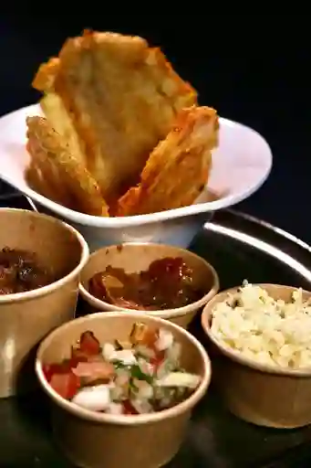 Patacones Amor Compartido