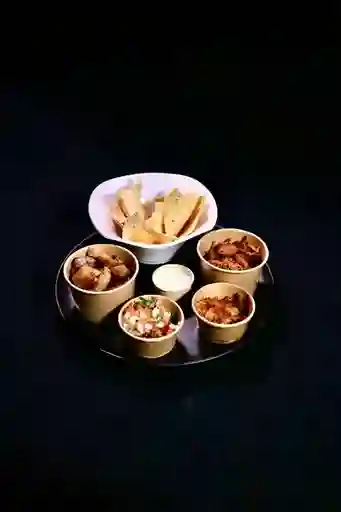 Nachos Los Creativos