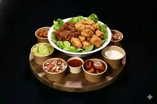 Bowl Korazón Partido